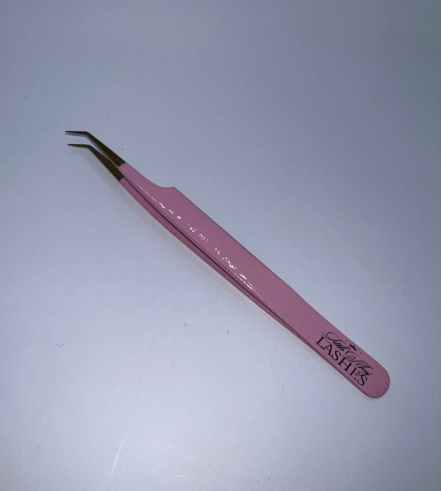 ROSA PINK ISOLATION TWEEZER