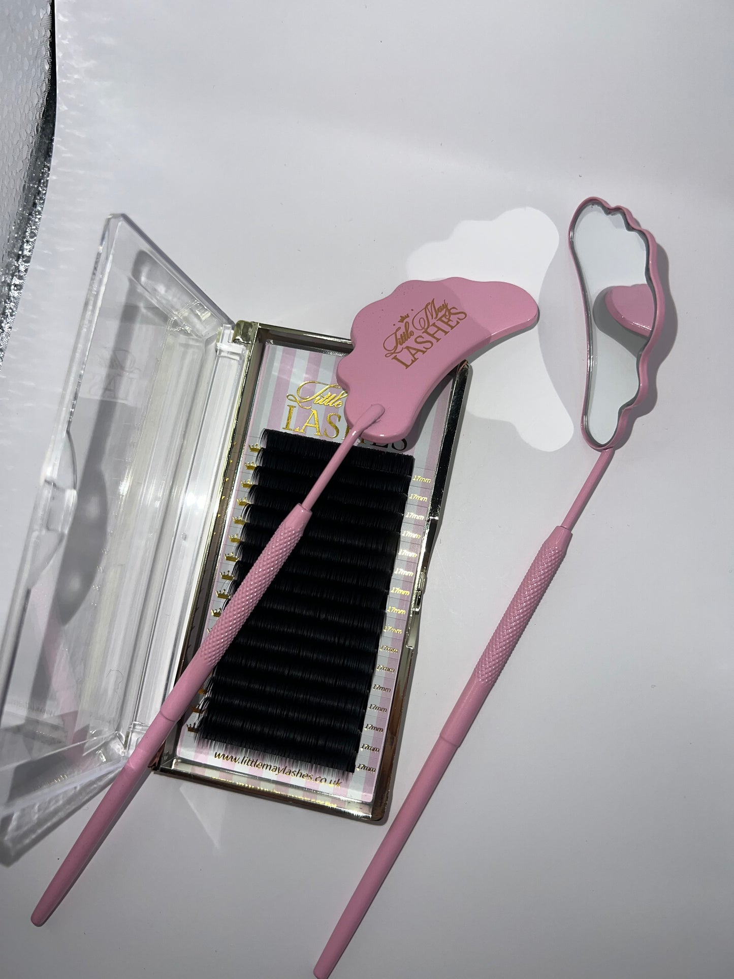 DREAMY PINK CLOUD MIRROR