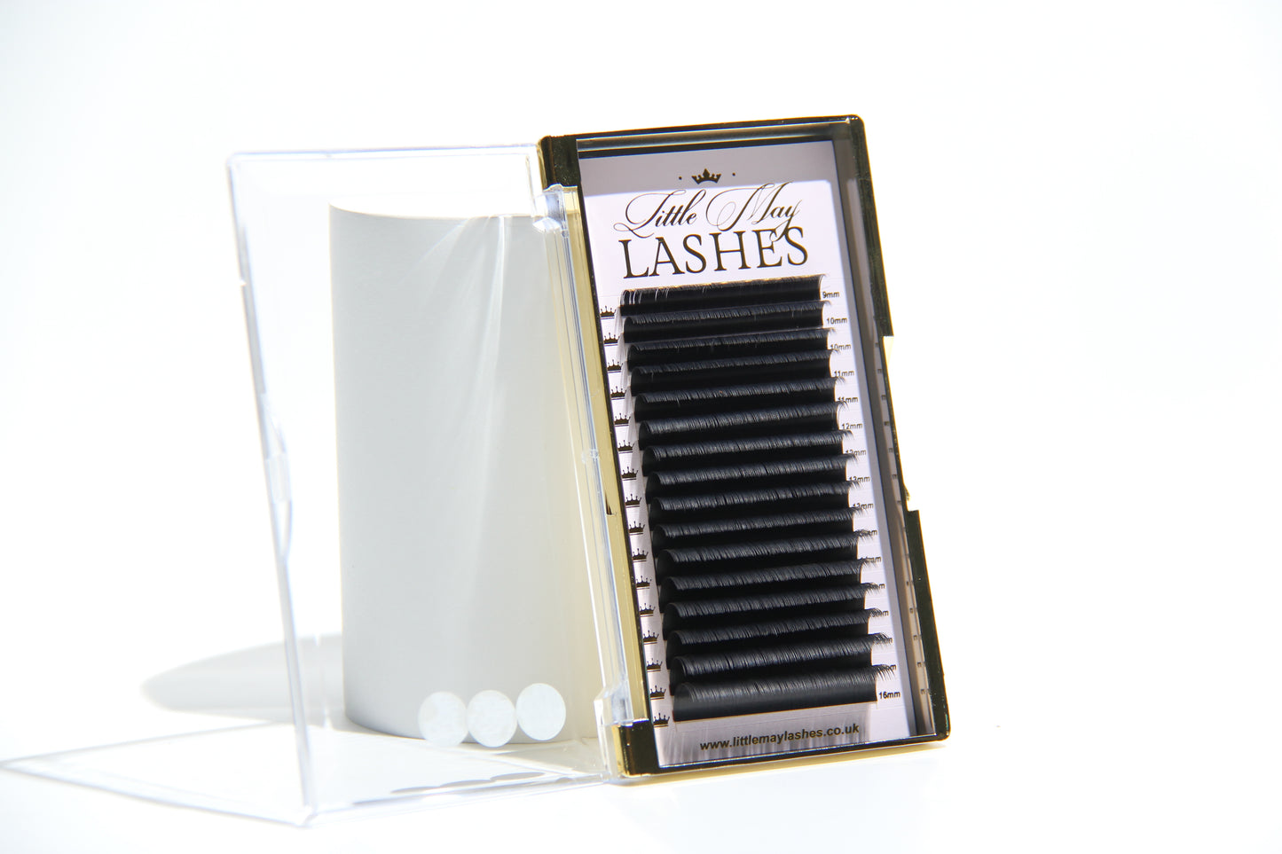 0.20 D CURL FLAT LASH CLASSICS SINGLE LENGTHS