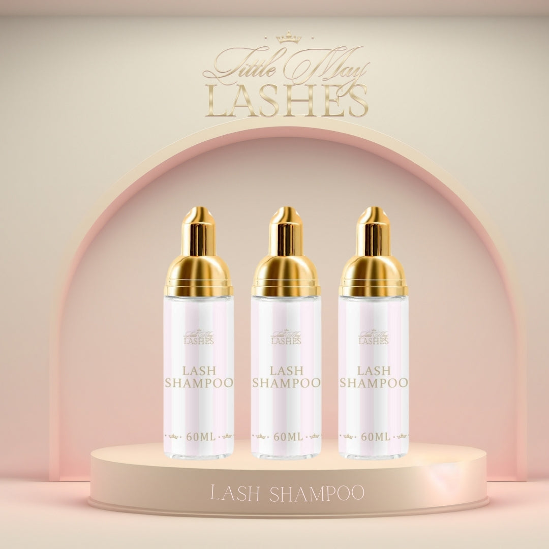 Lash Shampoo