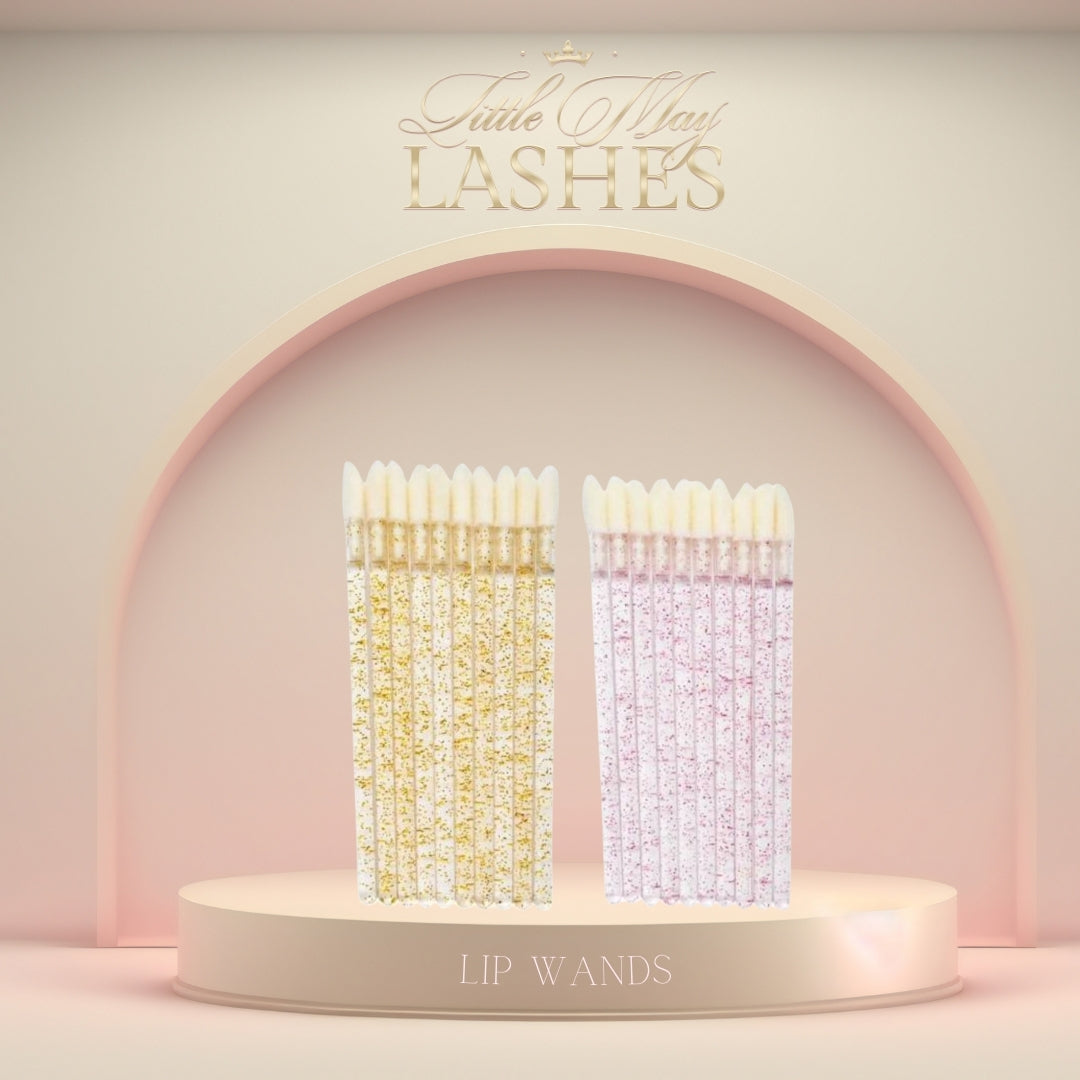 50 LIP WANDS SPOOLIE