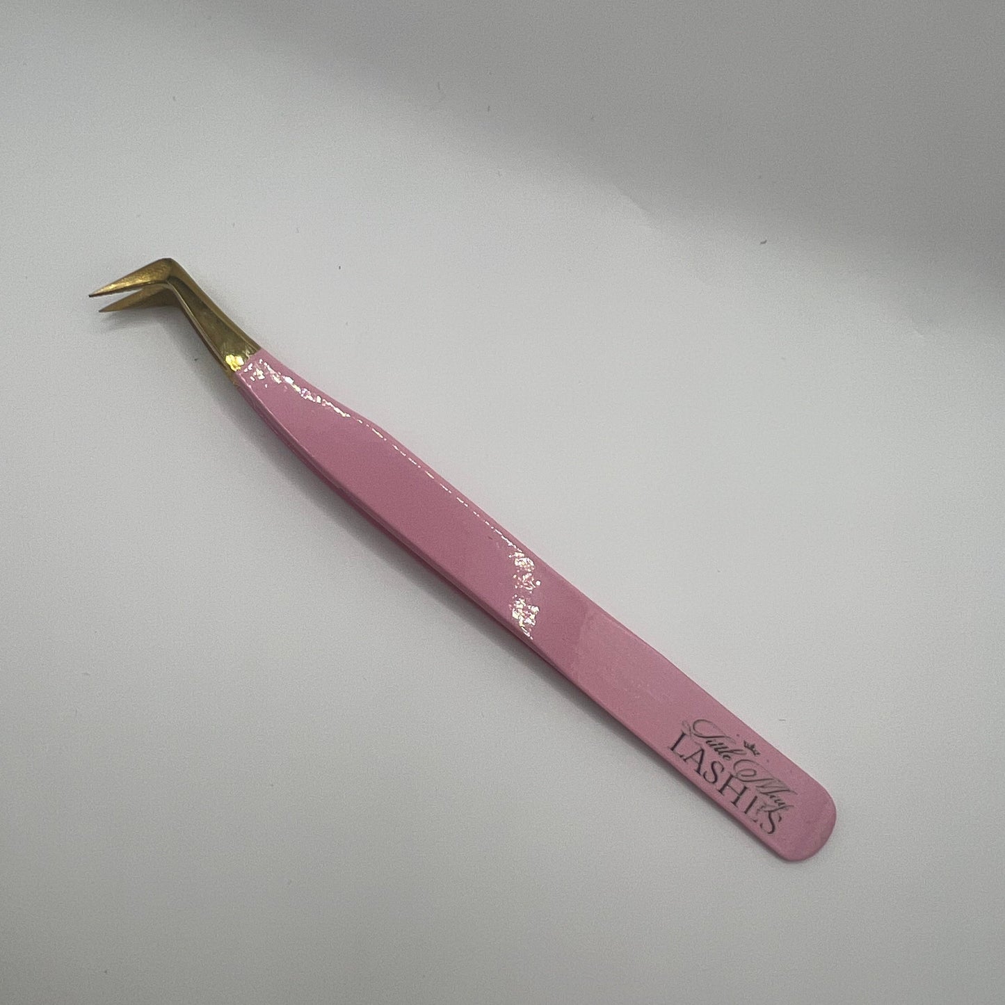 BOUJEE BOOT PINK TWEEZER