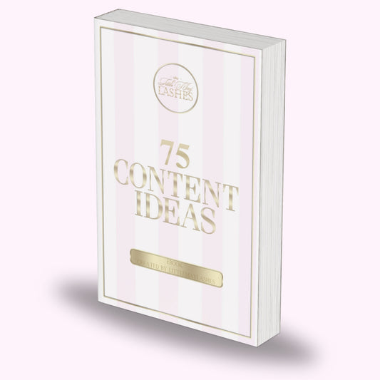 75 CONTENT IDEAS