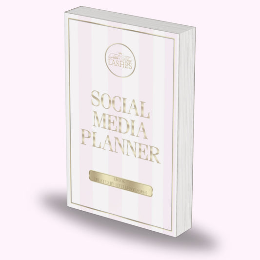 SOCIAL MEDIA PLANNER