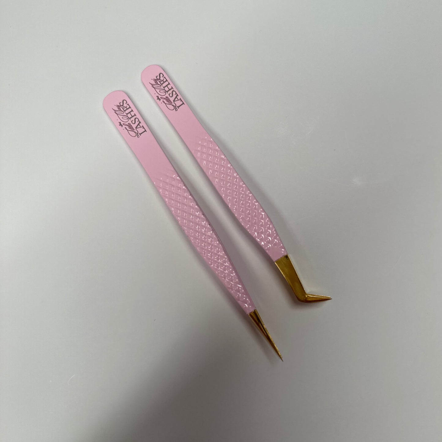 STRAIGHT ISOLATION TWEEZER