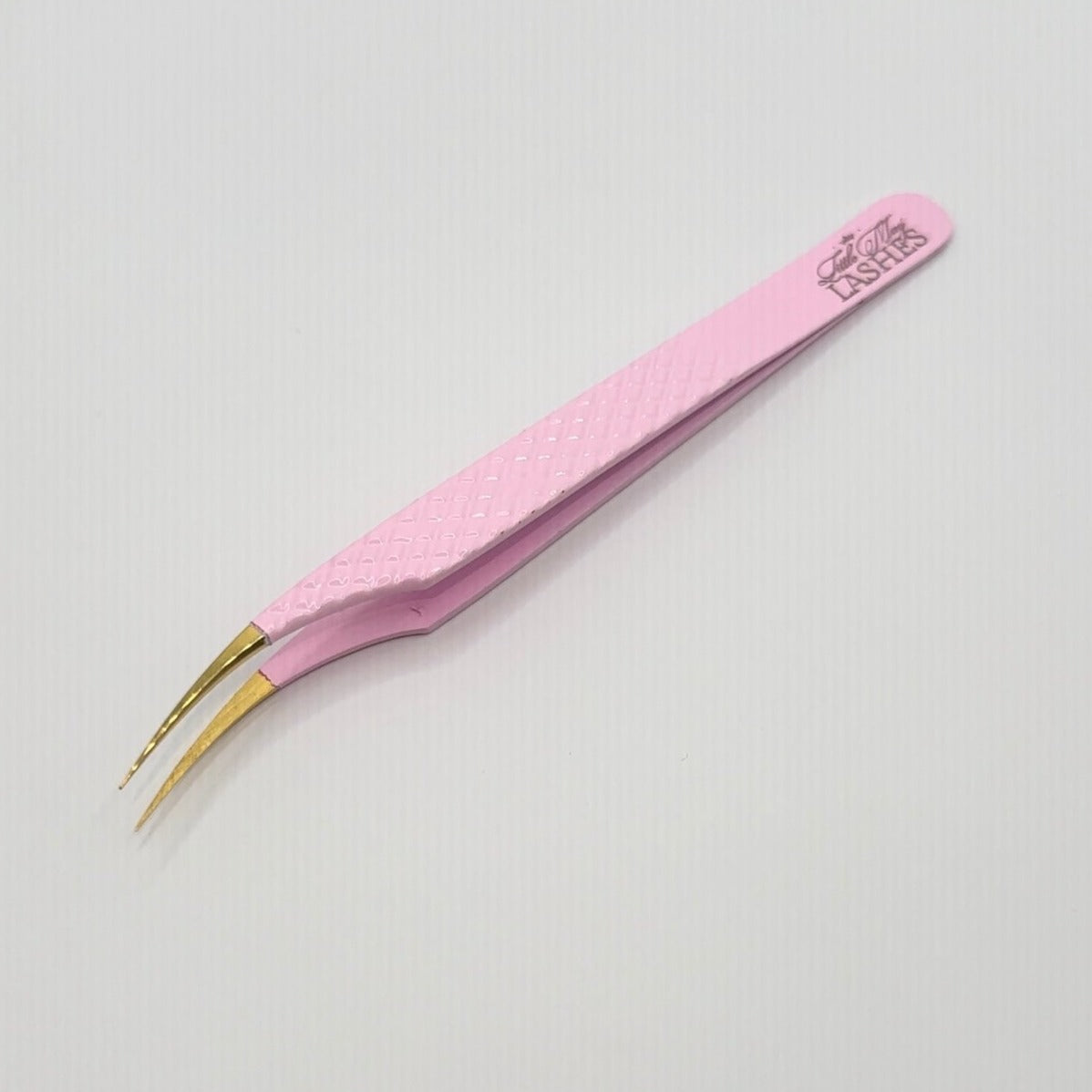 THE 'FAIRY' CURVED ISOLATION TWEEZER