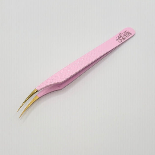 THE 'FAIRY' CURVED ISOLATION TWEEZER