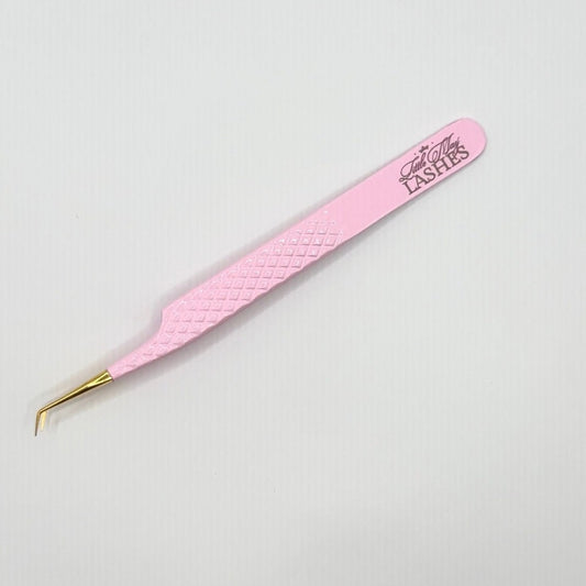 ROSA PINK ISOLATION TWEEZER