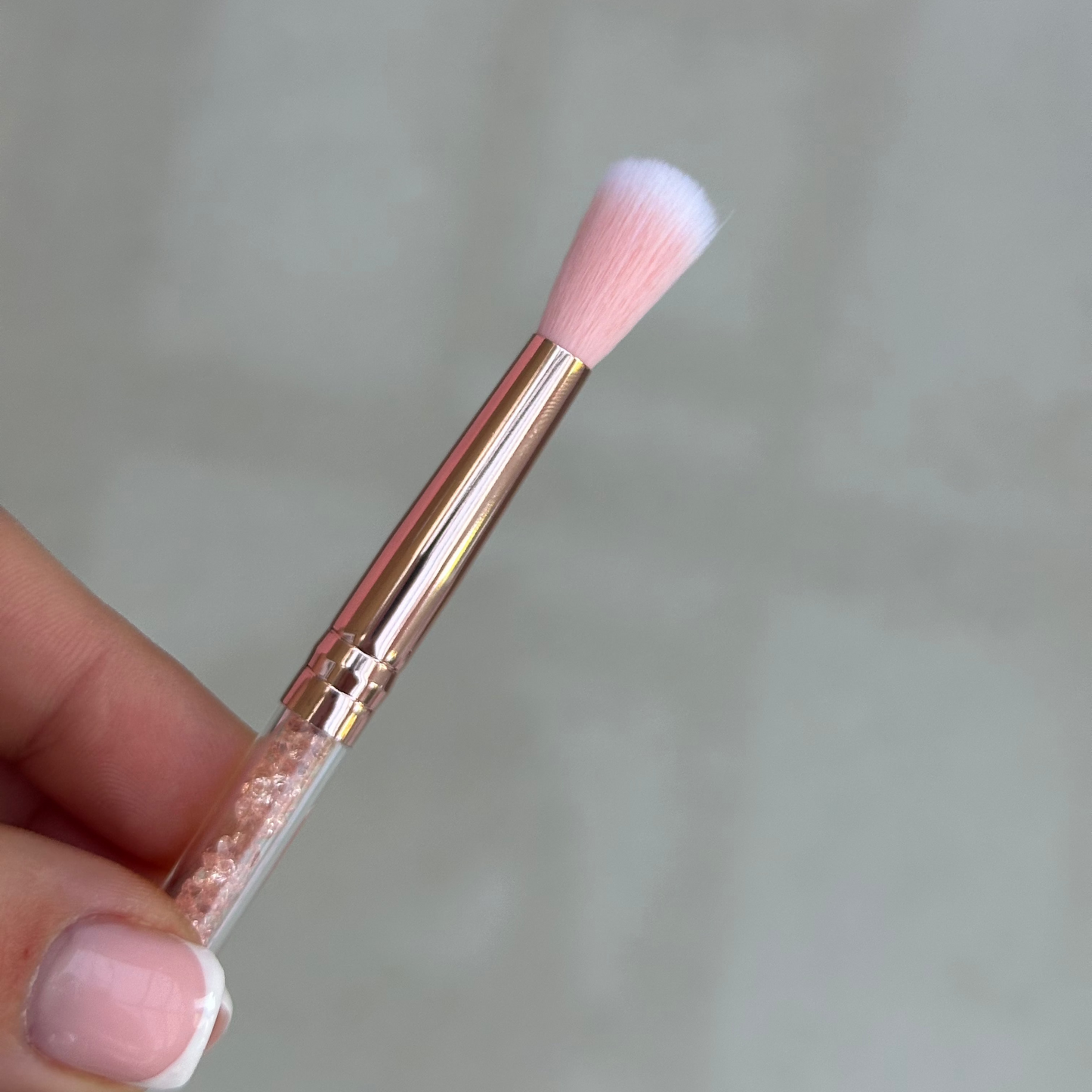PINK DIAMOND LASH CLEANSING BRUSH
