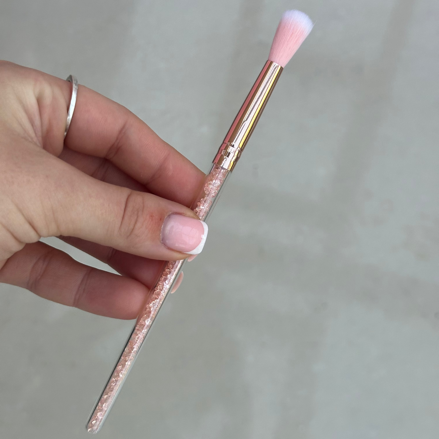 PINK DIAMOND LASH CLEANSING BRUSH