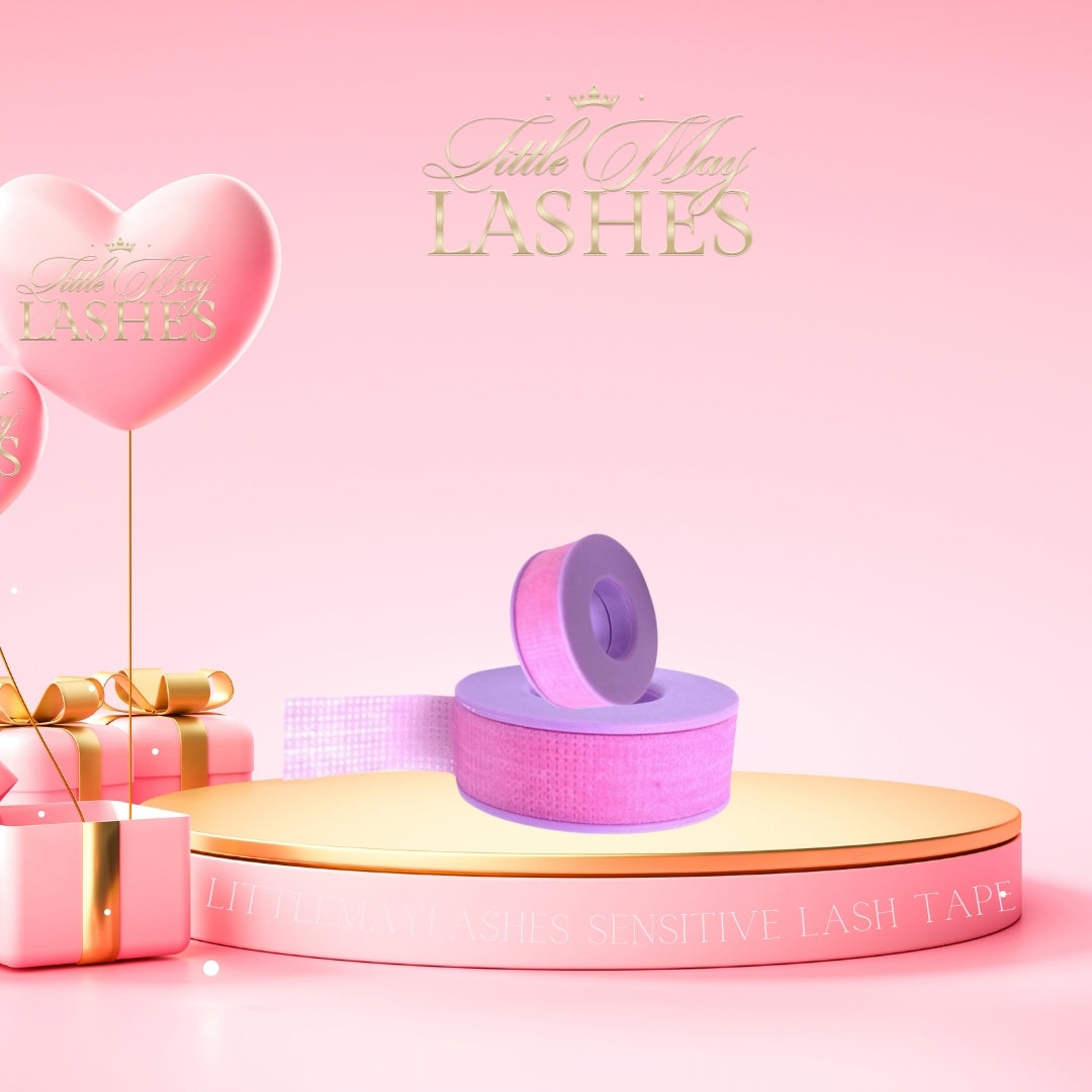 SENSITIVE LASH TAPE